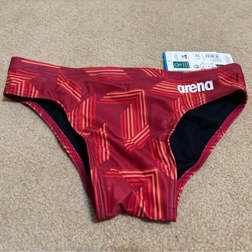 Arena swim briefs